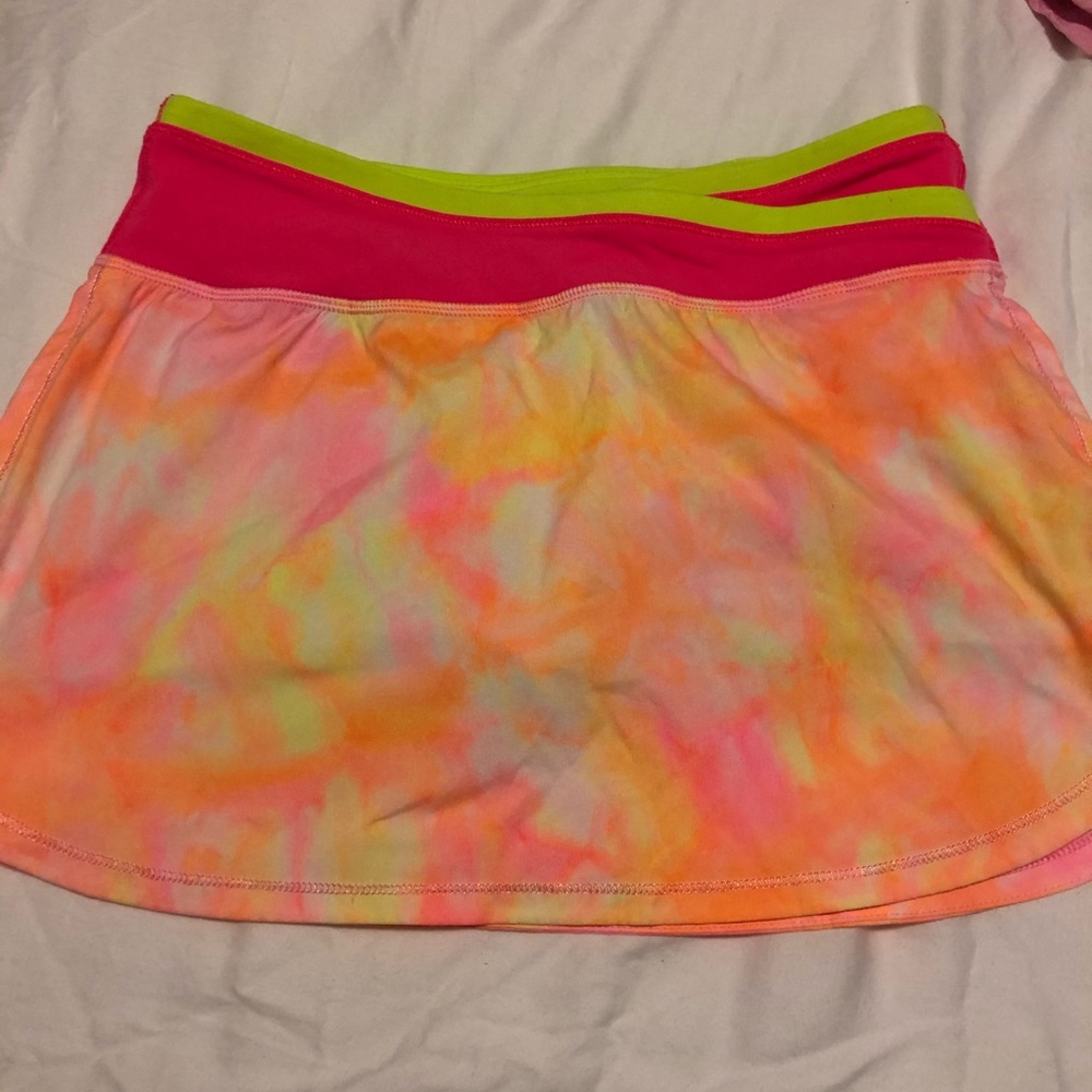 Ivivva size 14 girls skirt